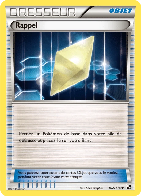 Rappel – Normal