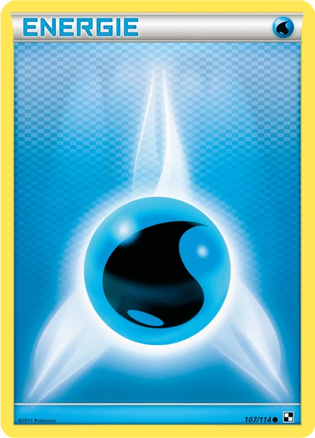 Wasser-Energie – Normal