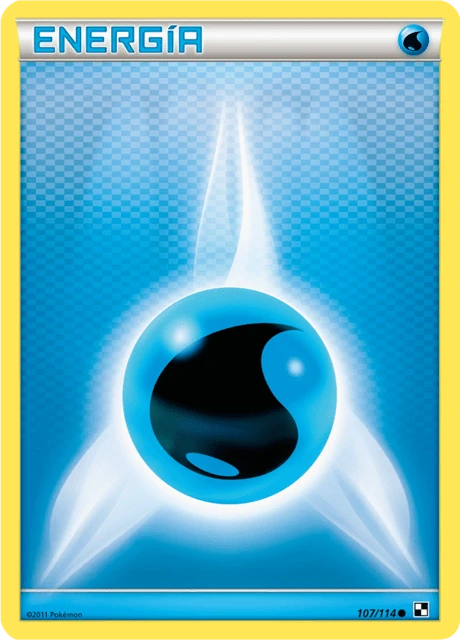 Energía Agua – Normal