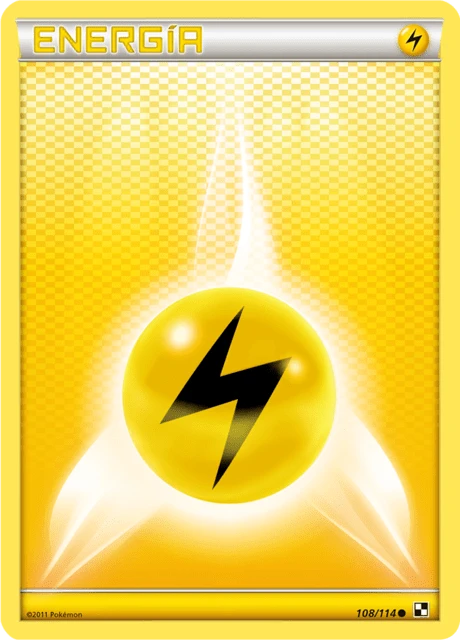 Energía Rayo – Normal