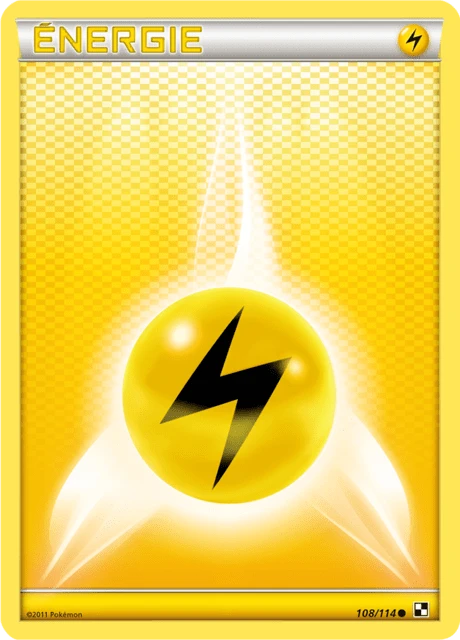 Énergie Électrique – Normal
