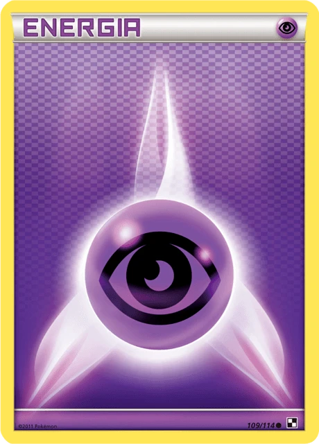 Energia Psico – Normal