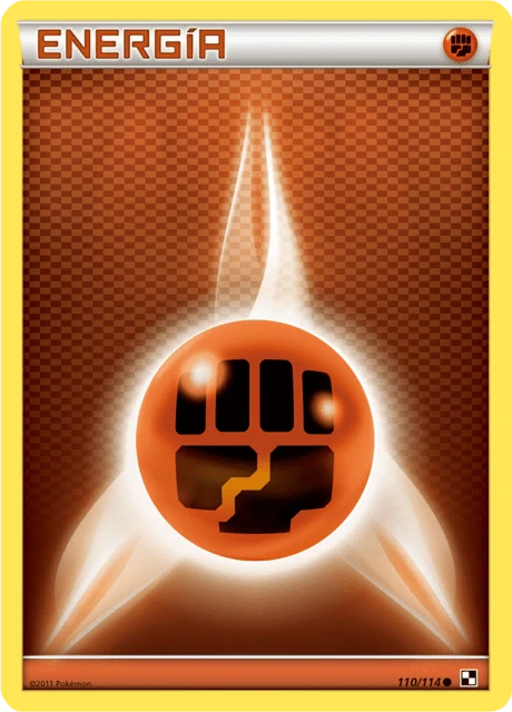 Energía Lucha – Normal