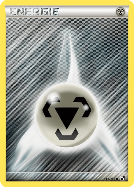 Metall-Energie – Normal