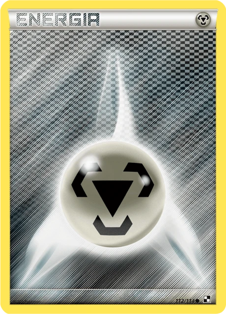 Energia Metallo – Normal