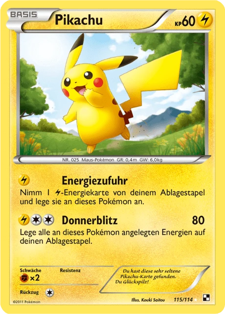 Pikachu