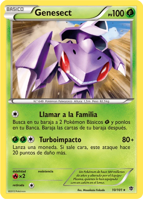 Genesect