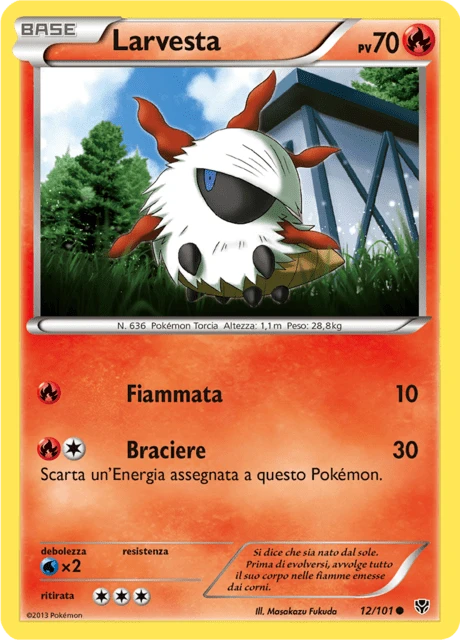 Larvesta