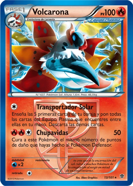 Volcarona