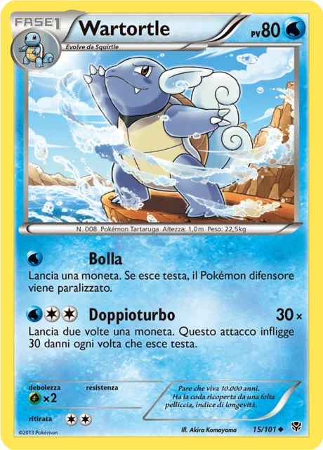 Wartortle
