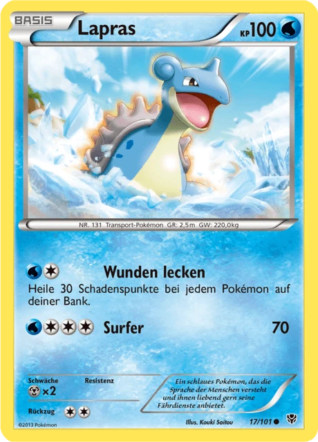 Lapras