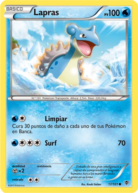Lapras