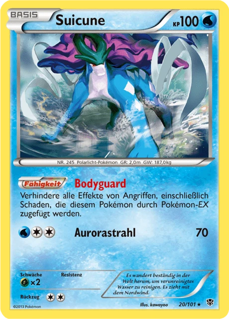 Suicune
