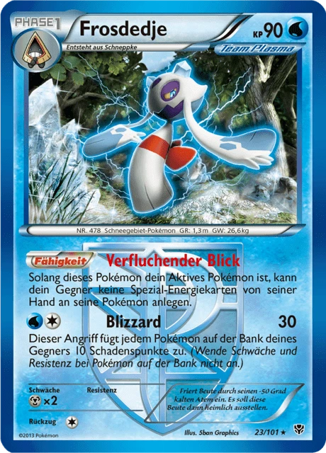 Frosdedje