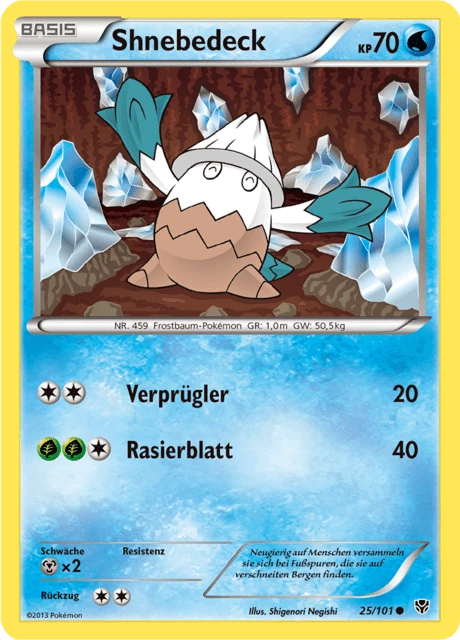 Shnebedeck