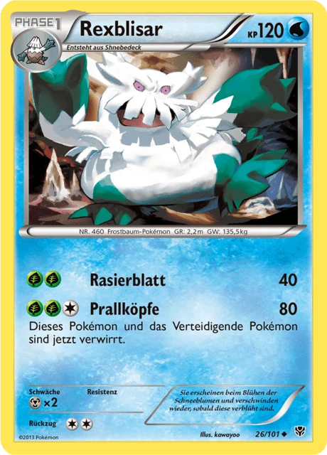 Rexblisar