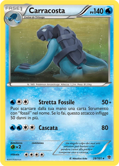 Carracosta