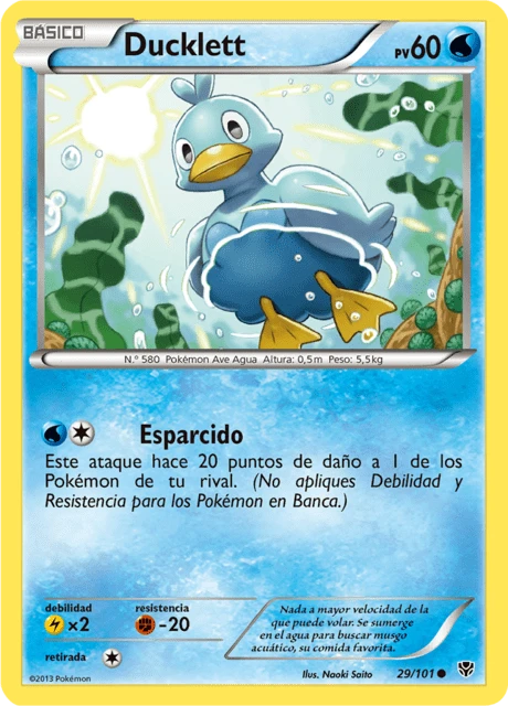 Ducklett