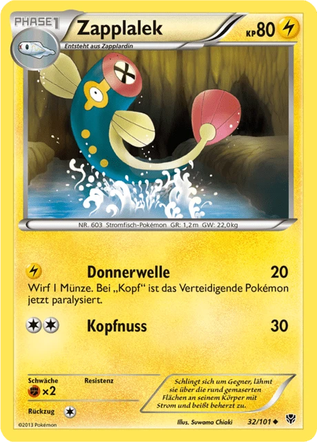 Zapplalek