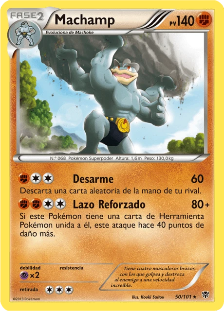 Machamp – Normal