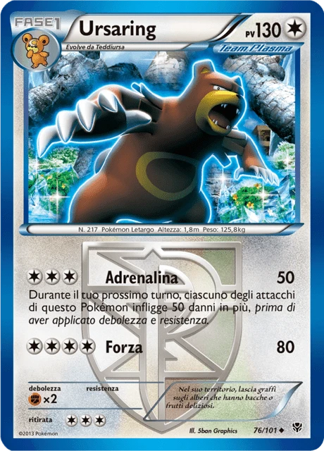 Ursaring – Normal