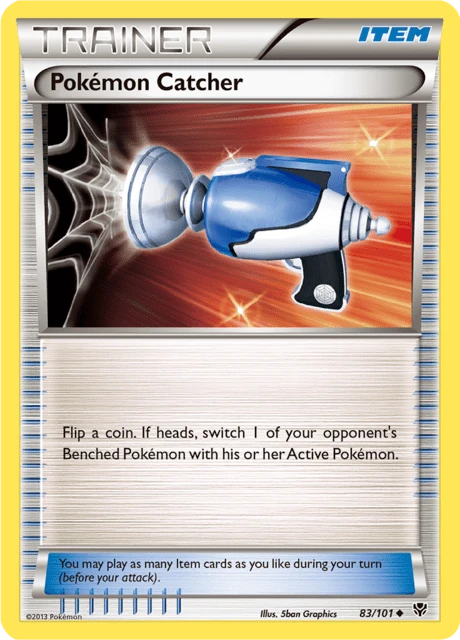 Pokémon Catcher