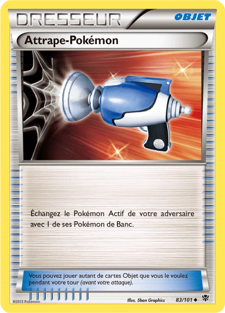 Attrape-Pokémon – Normal