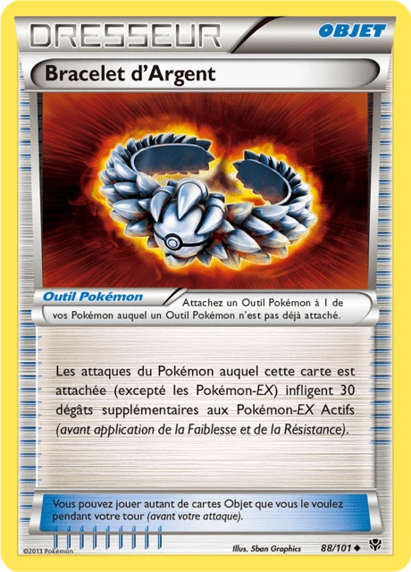 Bracelet d'Argent – Normal