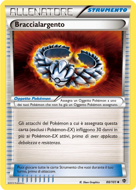 Braccialargento – Normal