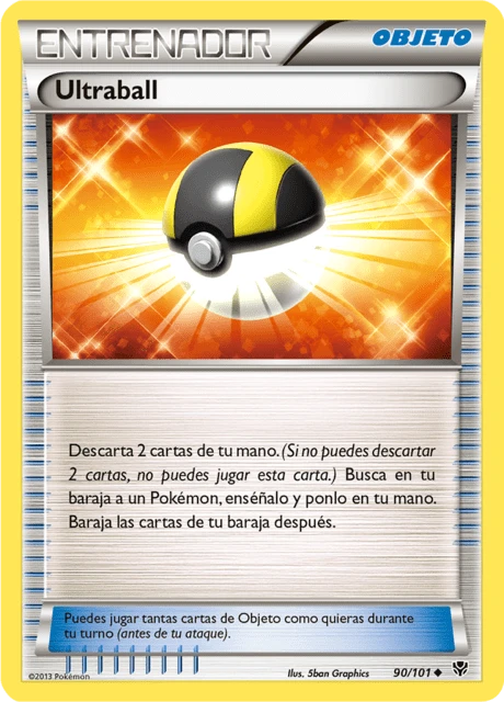 Ultra Ball – Normal