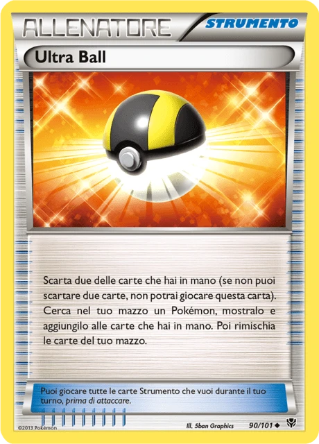 Ultra Ball – Normal