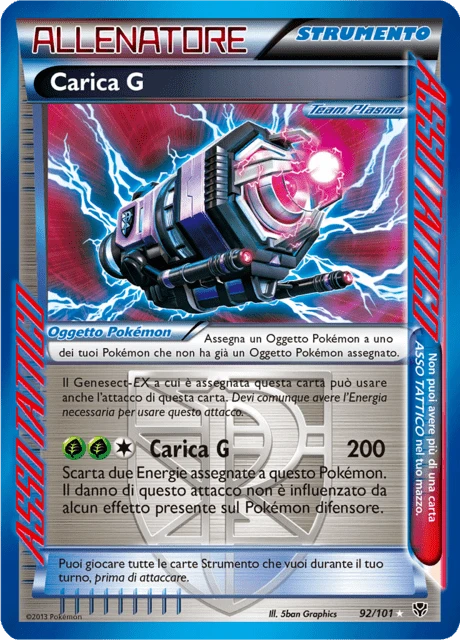 Carica G – Holo