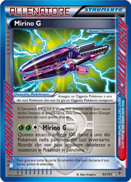 Mirino G – Holo