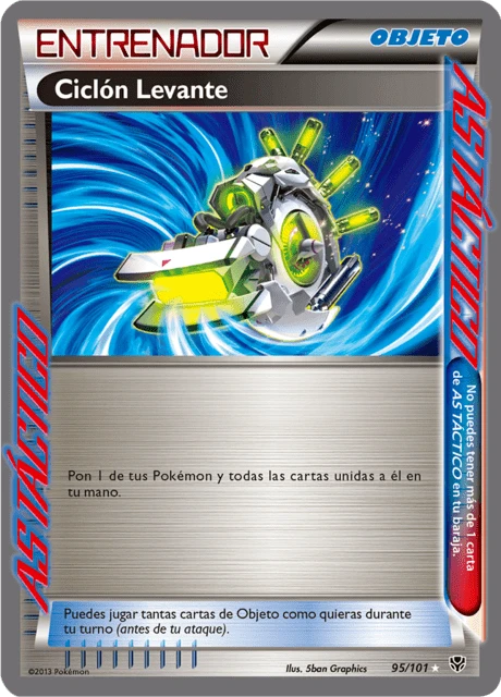 Ciclón Levante – Holo