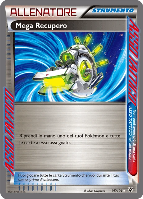 Mega Recupero