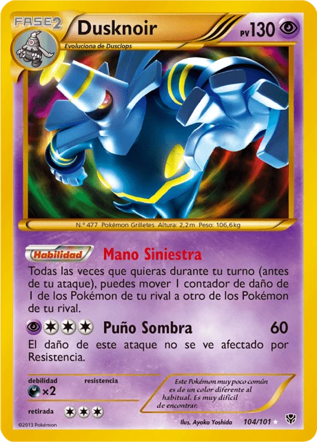 Dusknoir – Holo