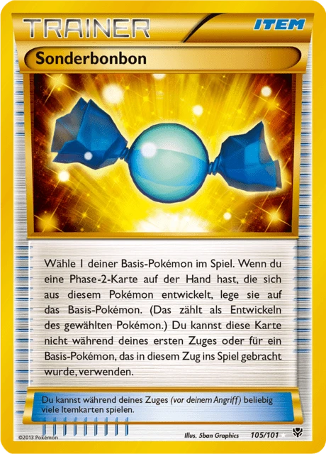 Sonderbonbon – Holo