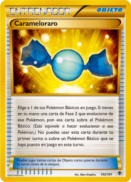 Caramelo Raro – Holo