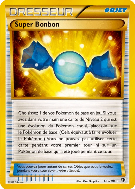 Super Bonbon – Holo