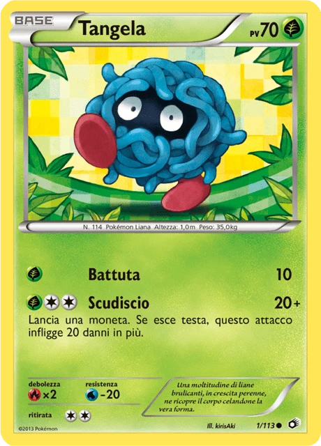 Tangela
