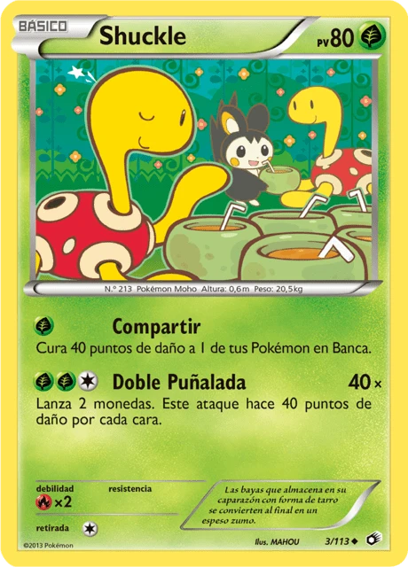 Shuckle