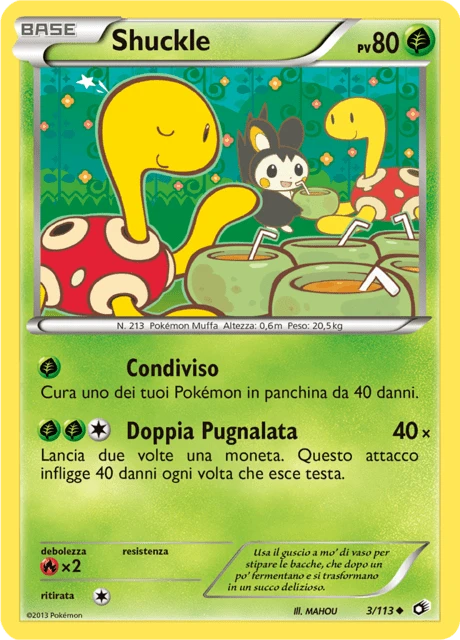 Shuckle