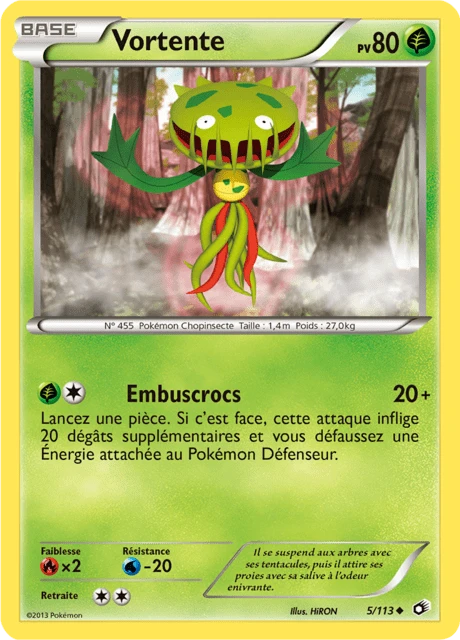 Vortente