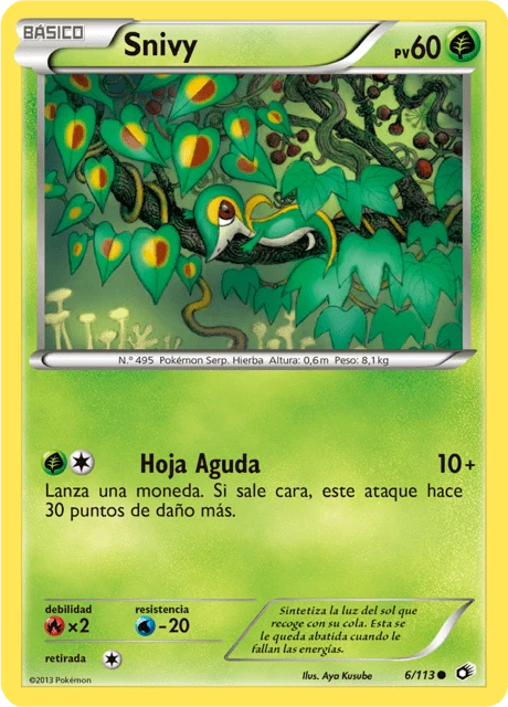 Snivy