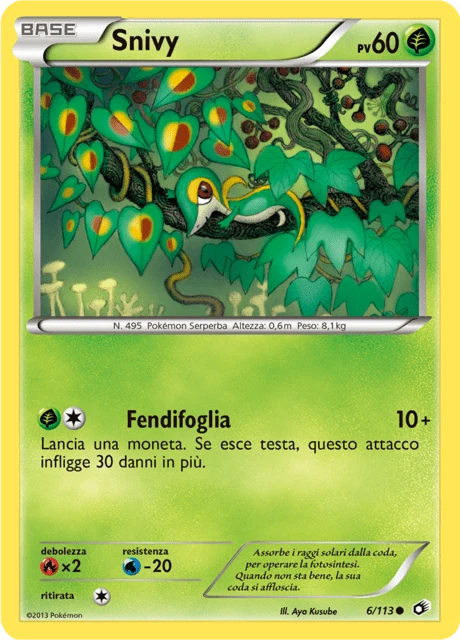 Snivy