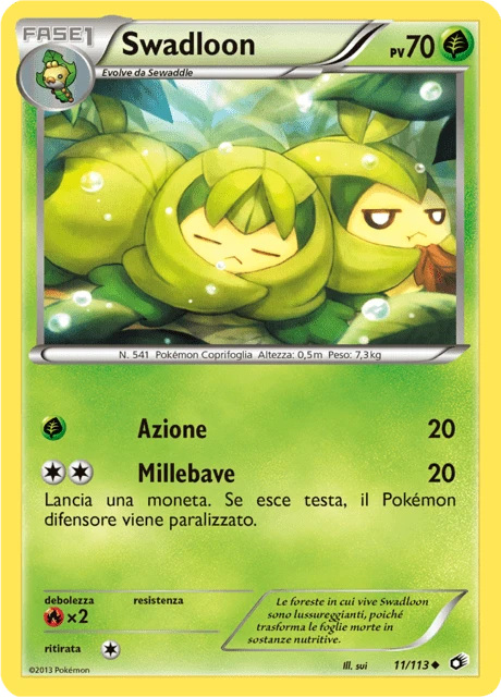 Swadloon