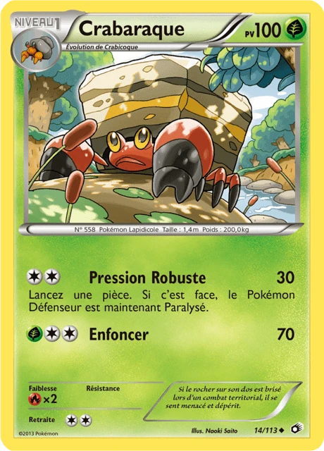 Crabaraque