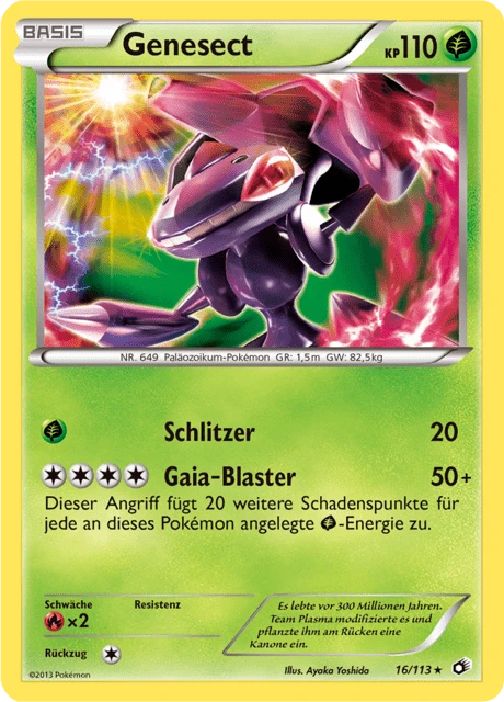 Genesect