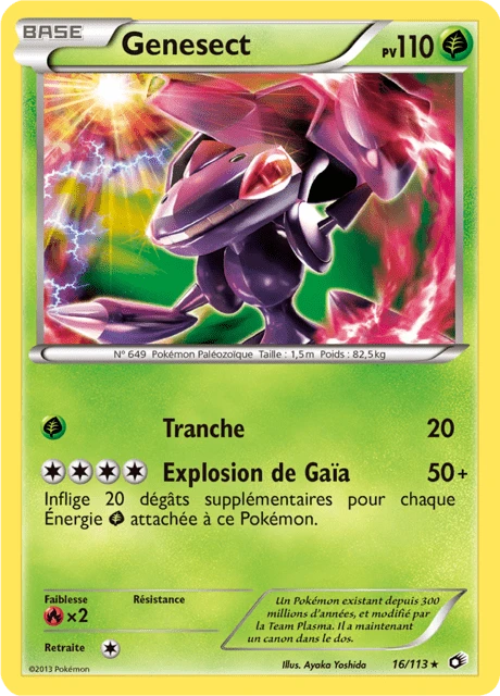 Genesect