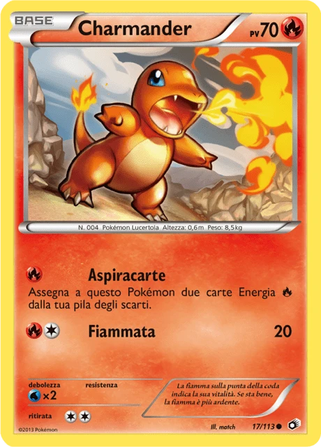 Charmander